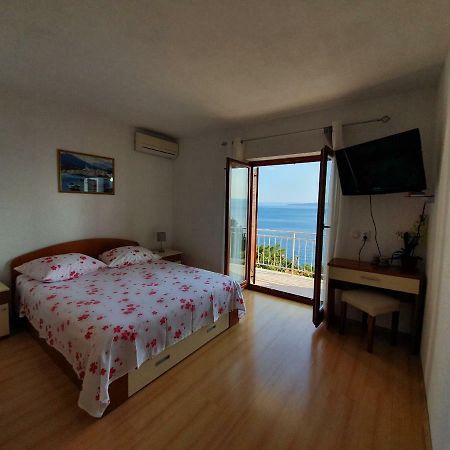 Apartmani Renata Brela Exterior foto